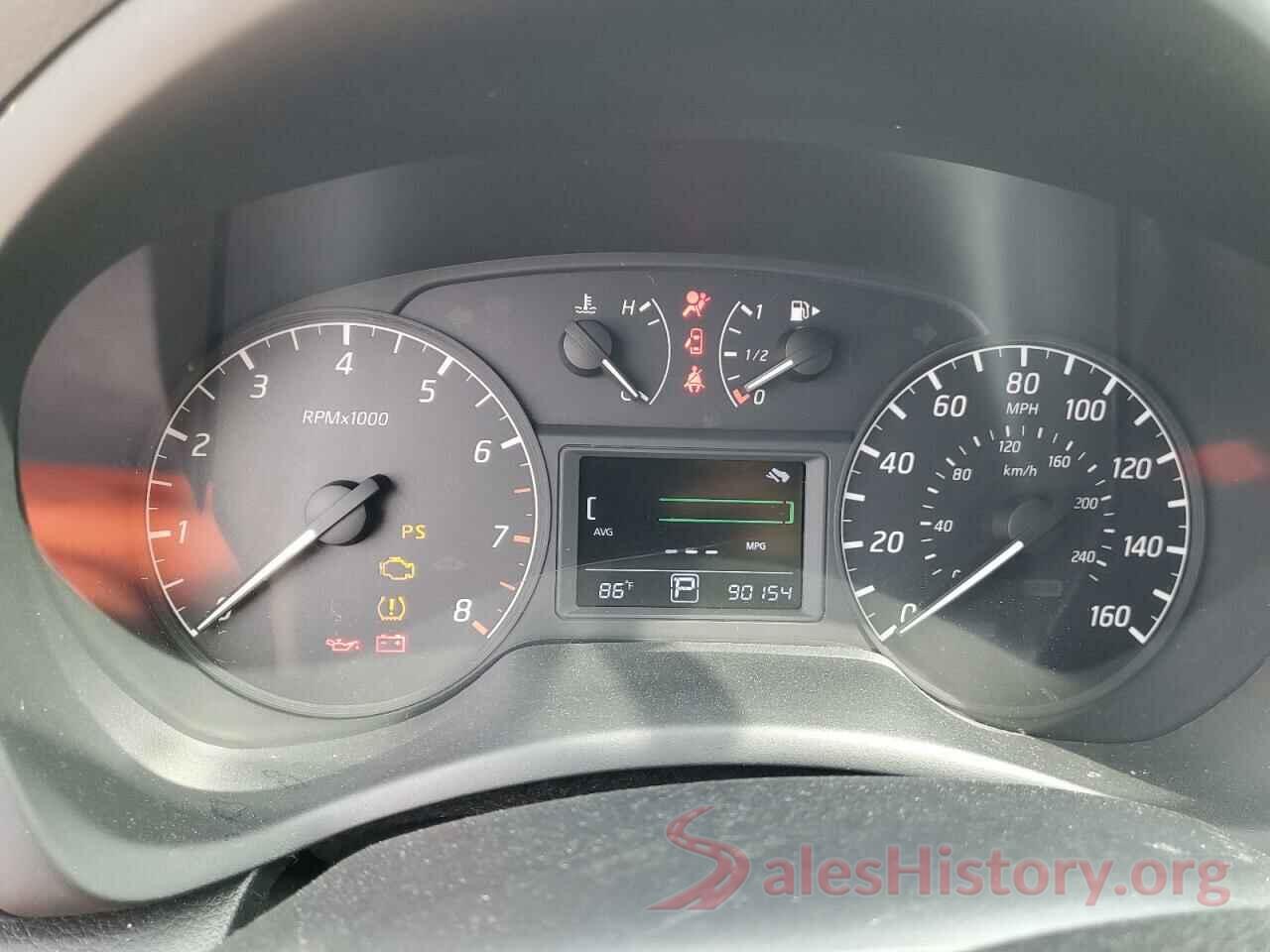 3N1AB7AP3HY374786 2017 NISSAN SENTRA