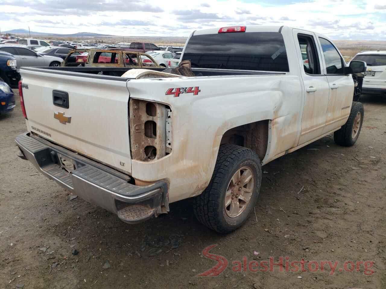 1GCVKREH9JZ296135 2018 CHEVROLET SILVERADO