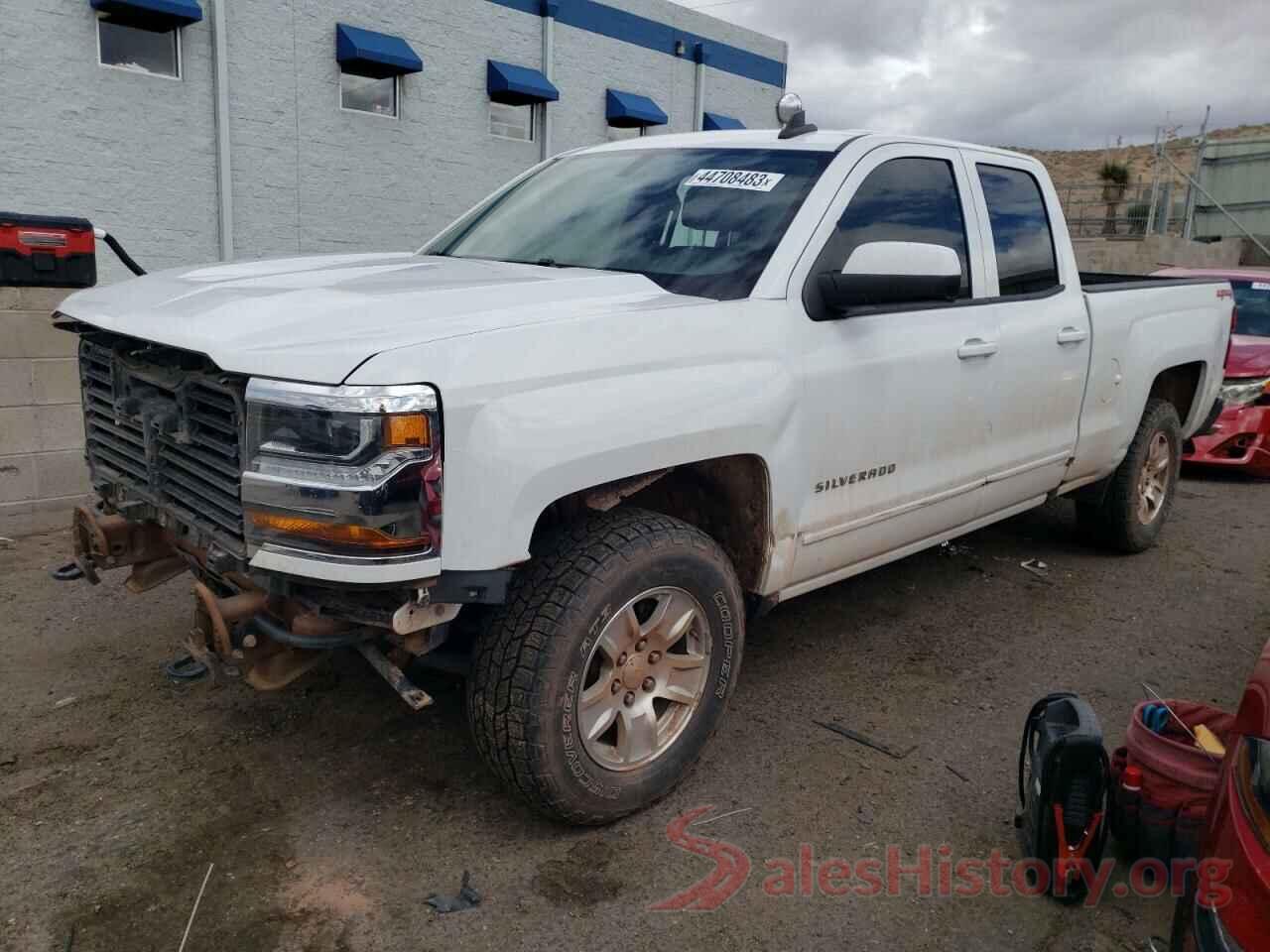 1GCVKREH9JZ296135 2018 CHEVROLET SILVERADO