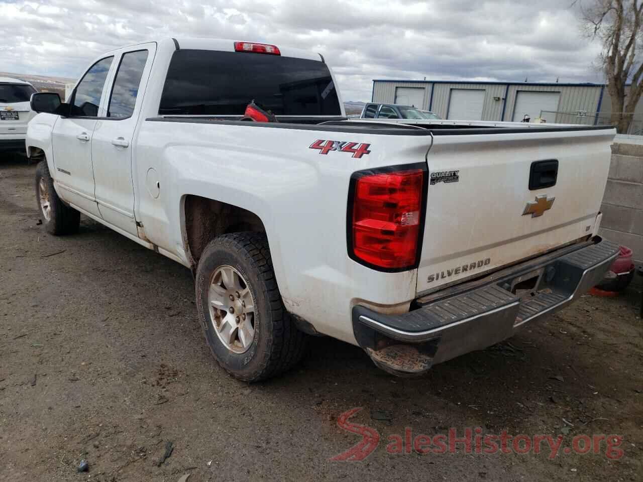 1GCVKREH9JZ296135 2018 CHEVROLET SILVERADO