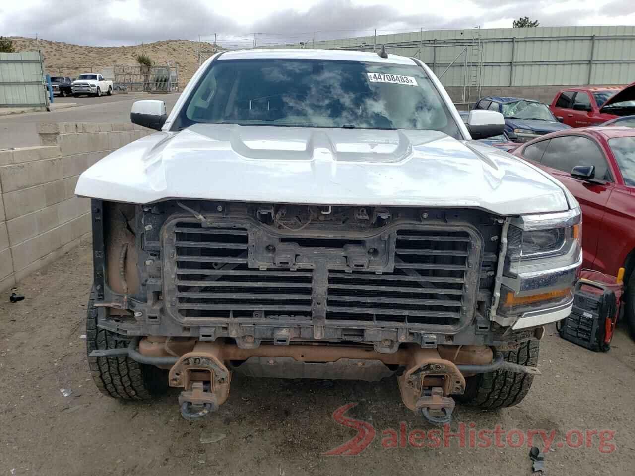 1GCVKREH9JZ296135 2018 CHEVROLET SILVERADO