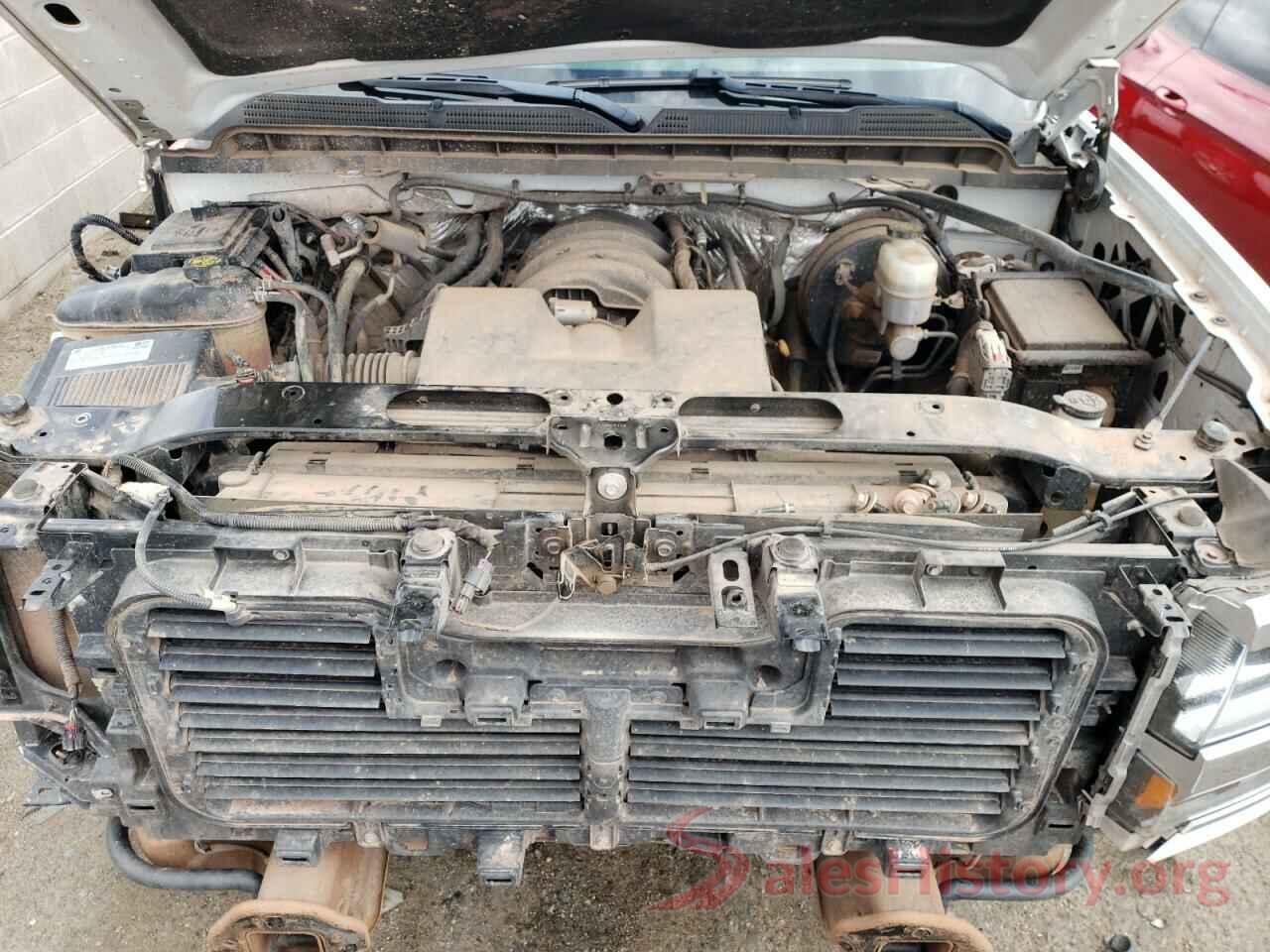 1GCVKREH9JZ296135 2018 CHEVROLET SILVERADO