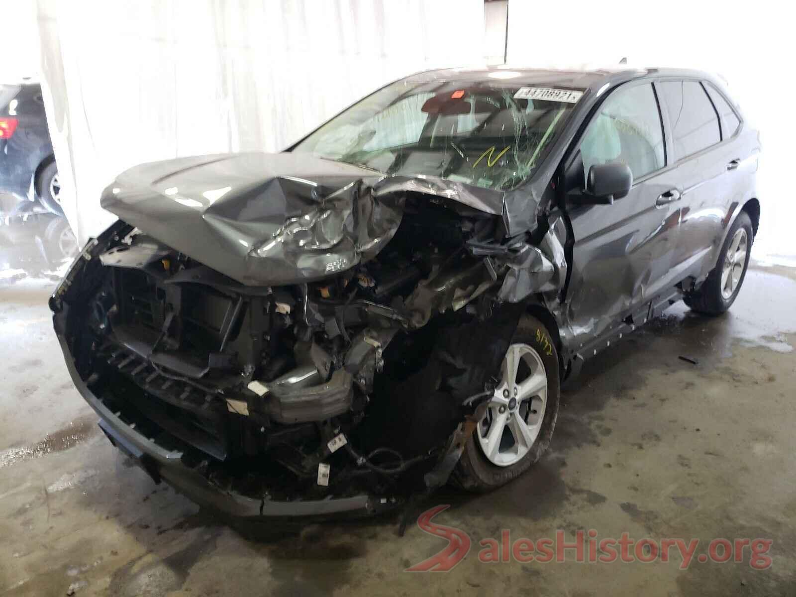 2FMPK4G93MBA10672 2021 FORD EDGE