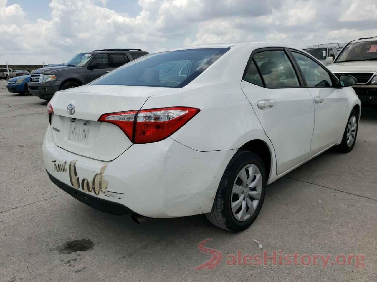 5YFBURHE7GP378866 2016 TOYOTA COROLLA