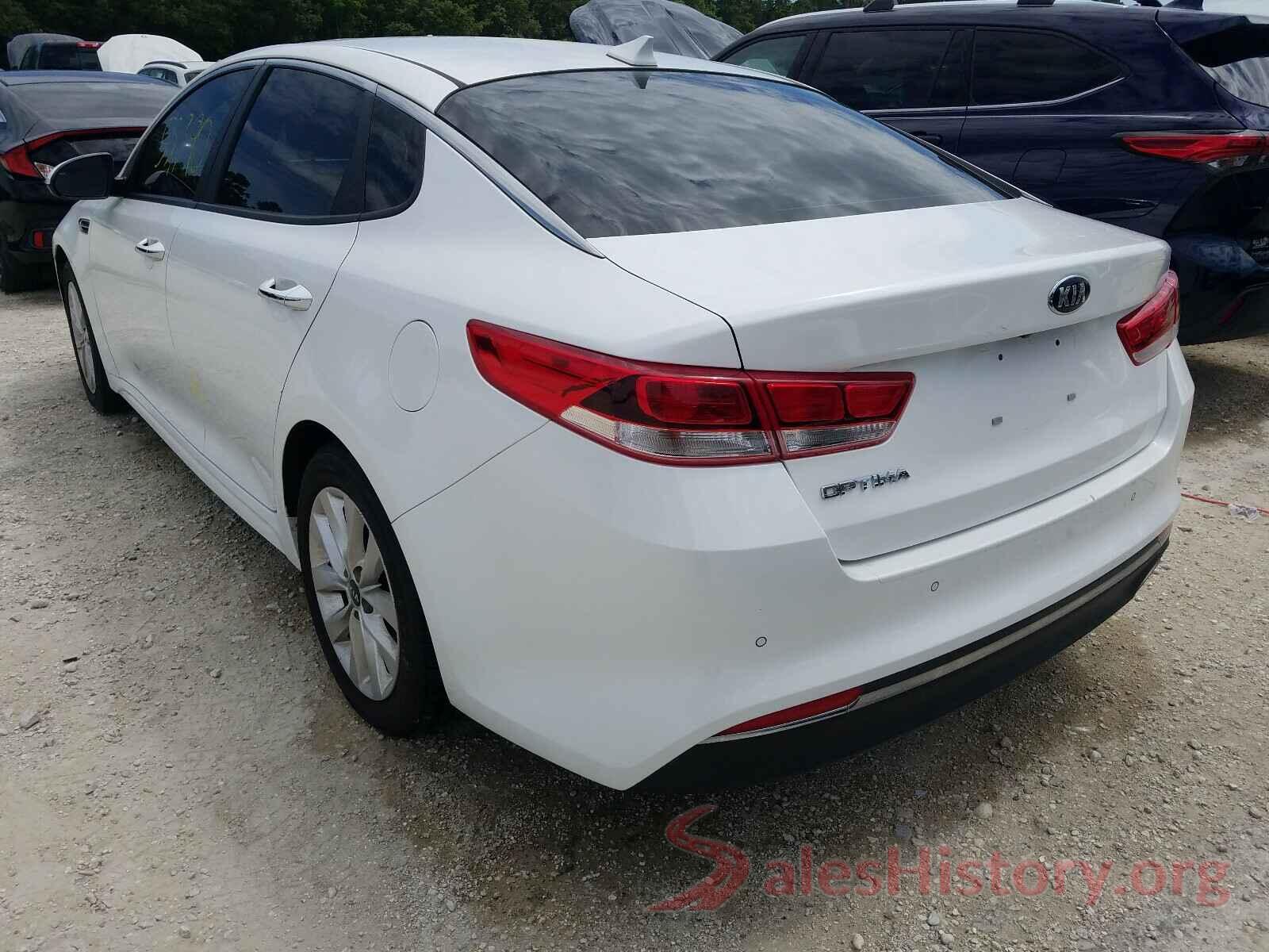 5XXGT4L31JG264444 2018 KIA OPTIMA