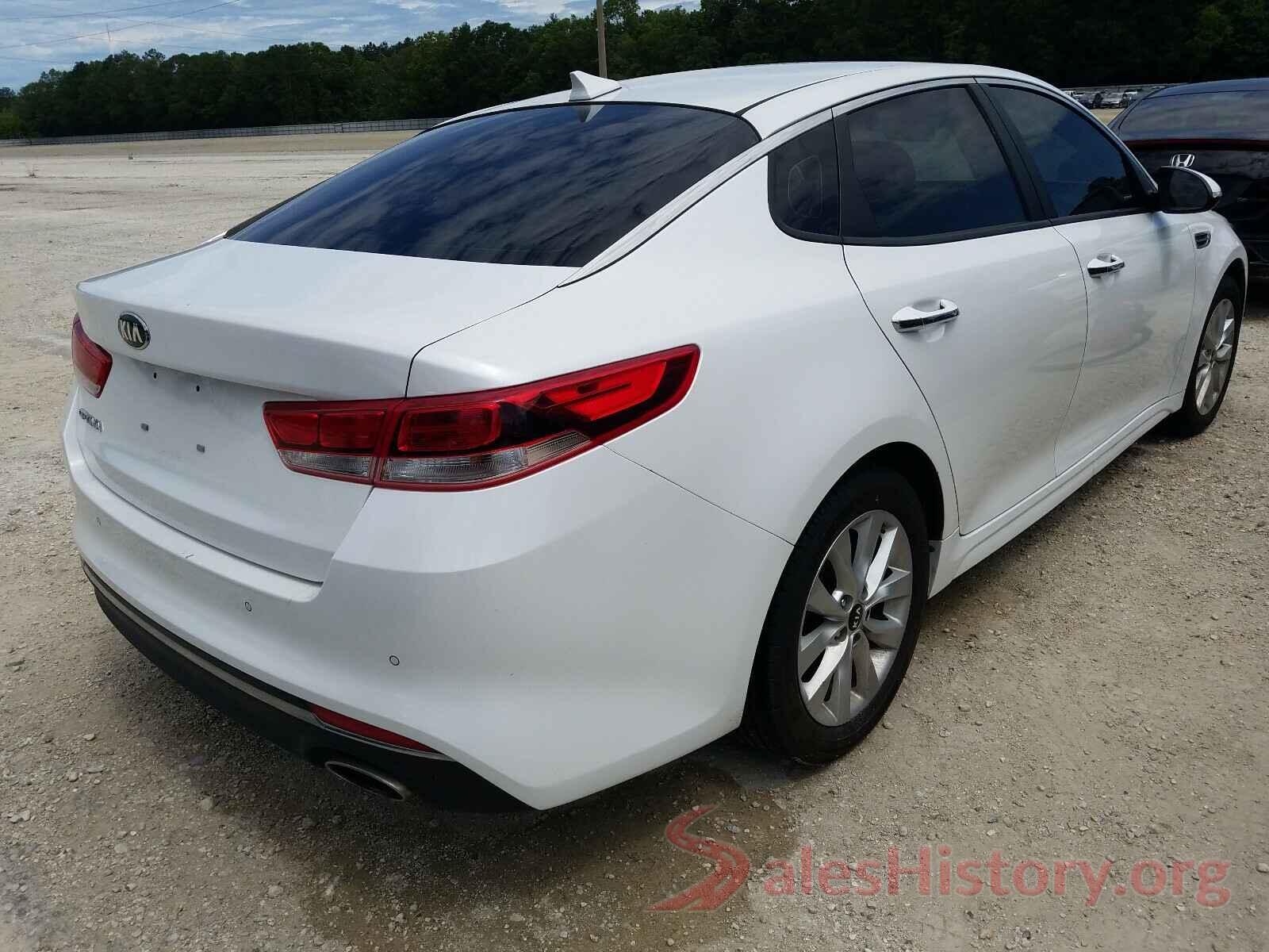 5XXGT4L31JG264444 2018 KIA OPTIMA