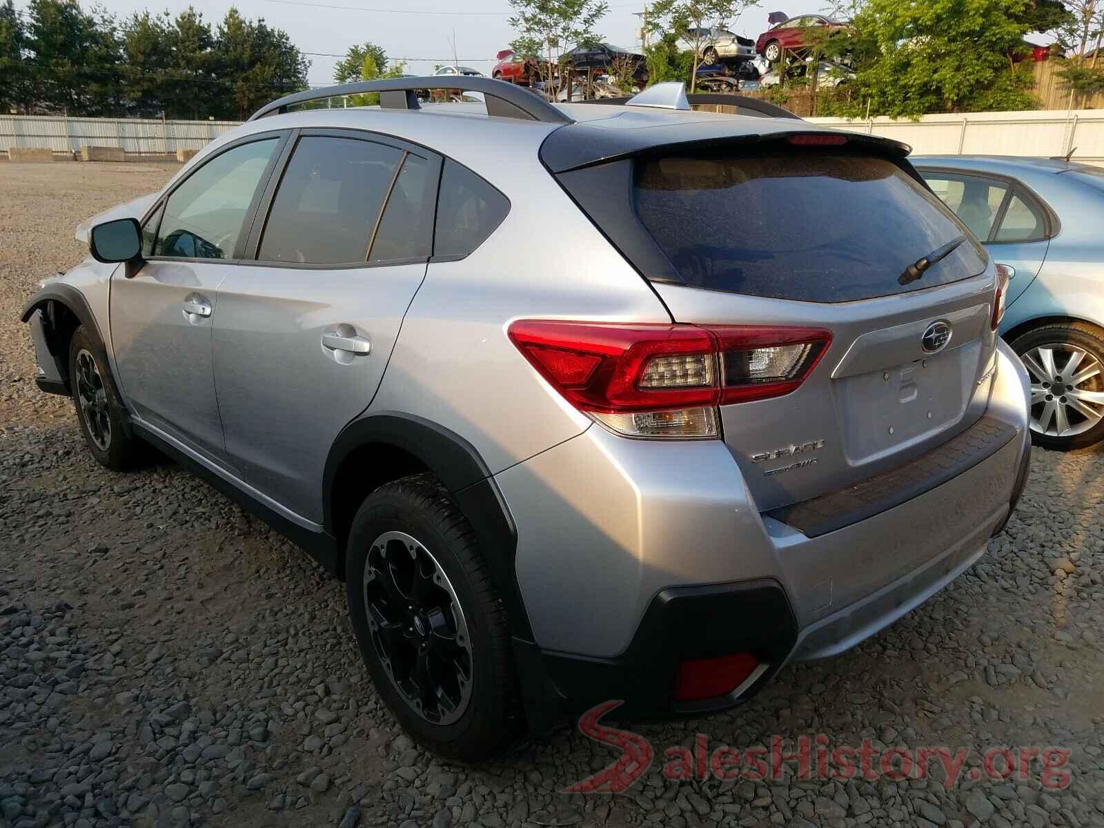 JF2GTAPC9M8302102 2021 SUBARU CROSSTREK