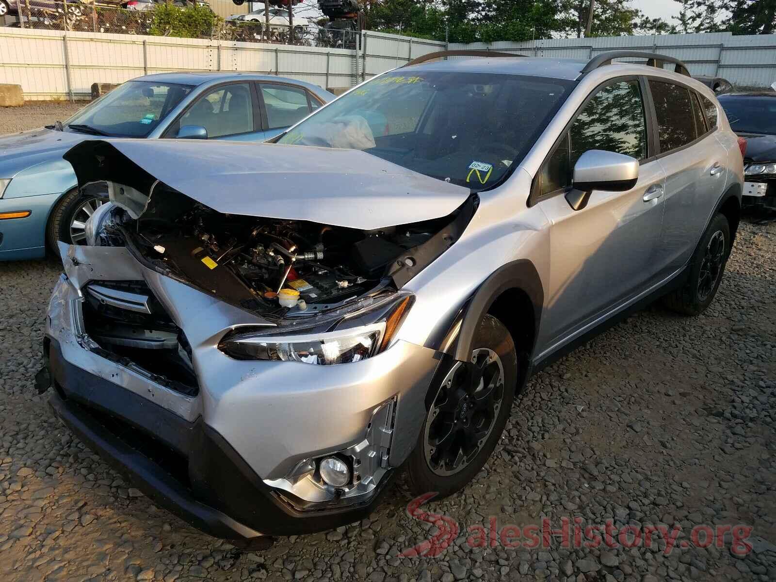 JF2GTAPC9M8302102 2021 SUBARU CROSSTREK