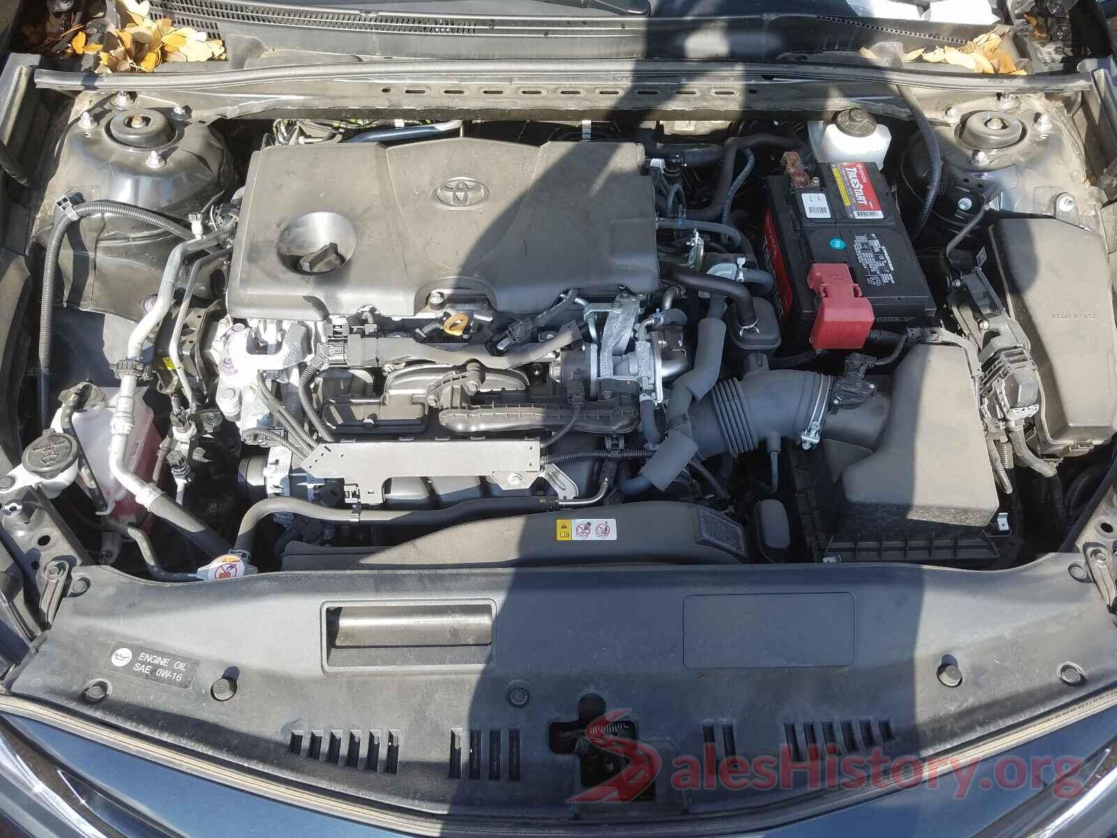 4T1B11HK6JU670045 2018 TOYOTA CAMRY