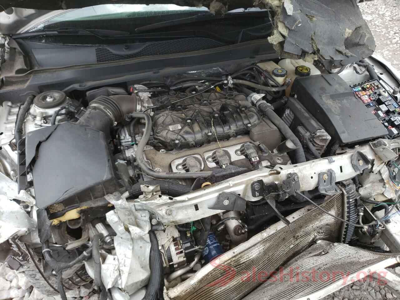 2G1105S31J9126280 2018 CHEVROLET IMPALA