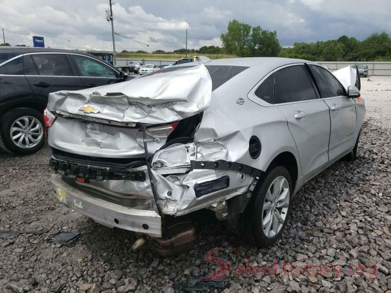 2G1105S31J9126280 2018 CHEVROLET IMPALA