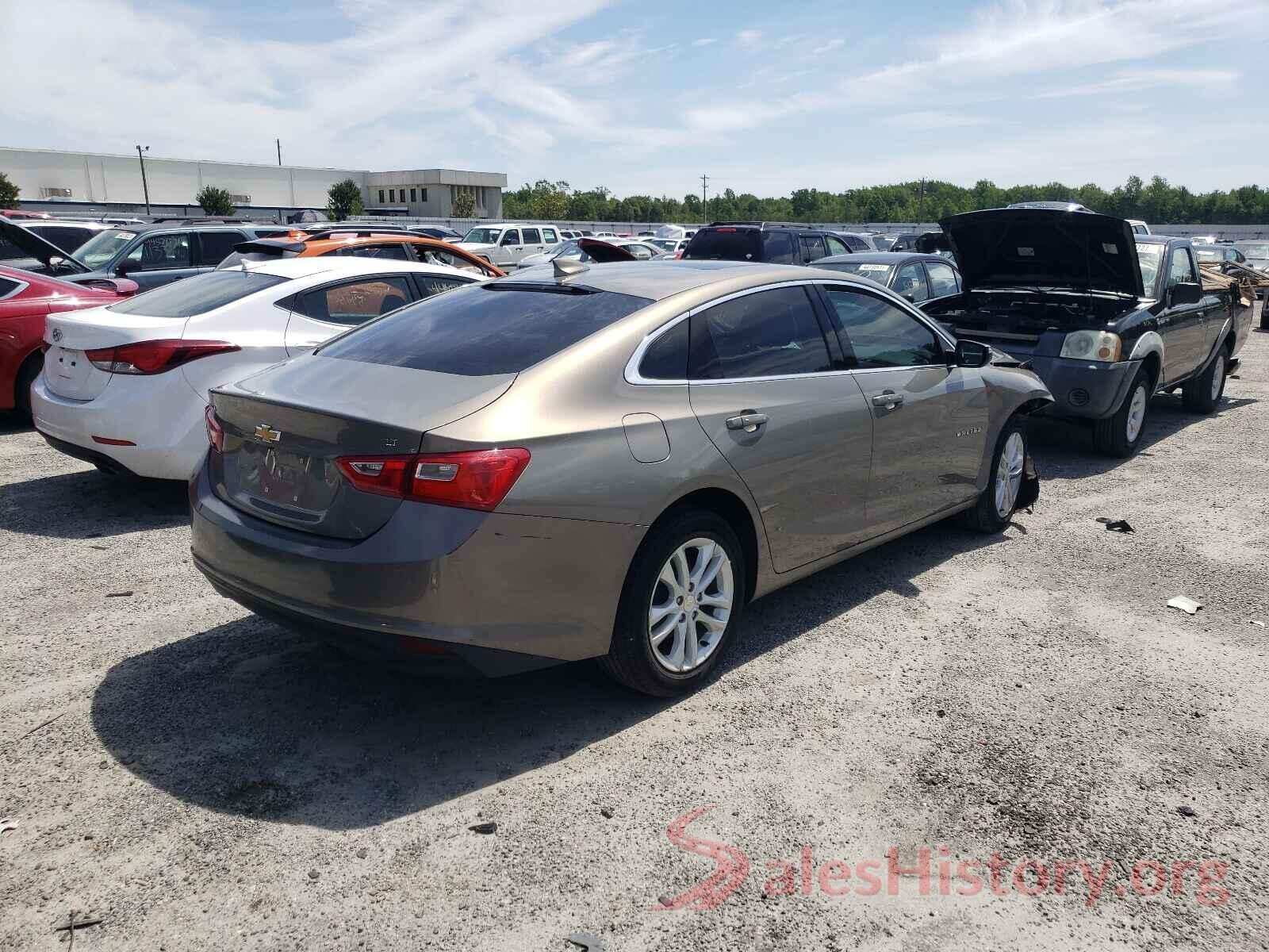 1G1ZD5ST2JF236365 2018 CHEVROLET MALIBU