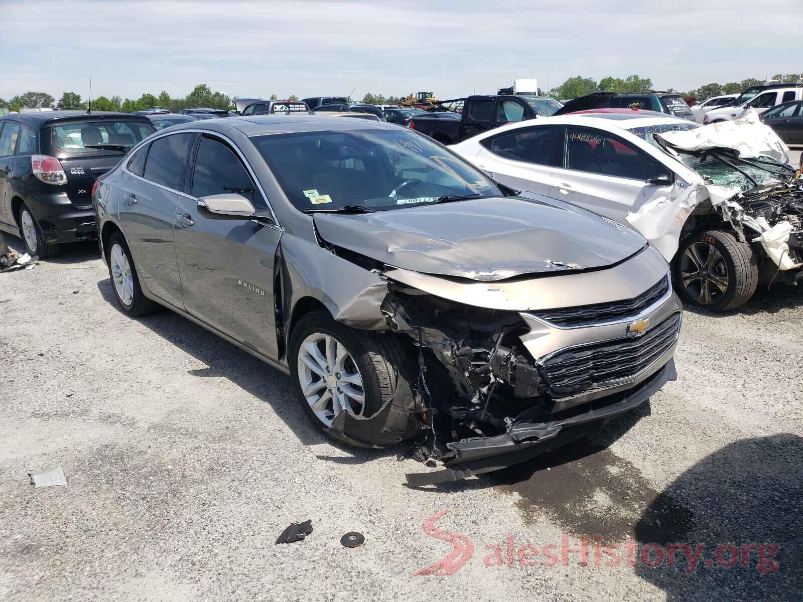 1G1ZD5ST2JF236365 2018 CHEVROLET MALIBU