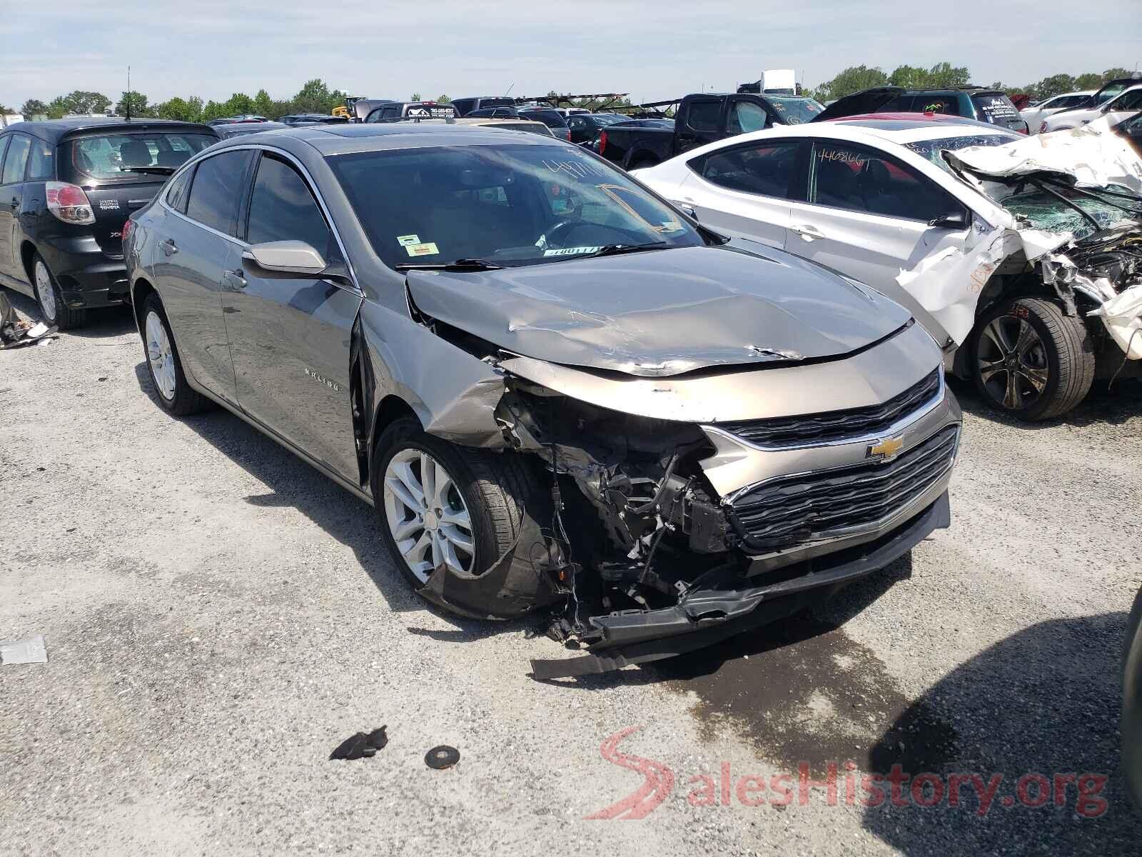 1G1ZD5ST2JF236365 2018 CHEVROLET MALIBU