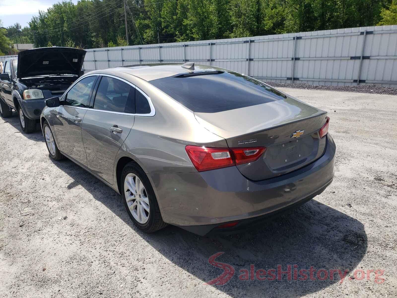 1G1ZD5ST2JF236365 2018 CHEVROLET MALIBU