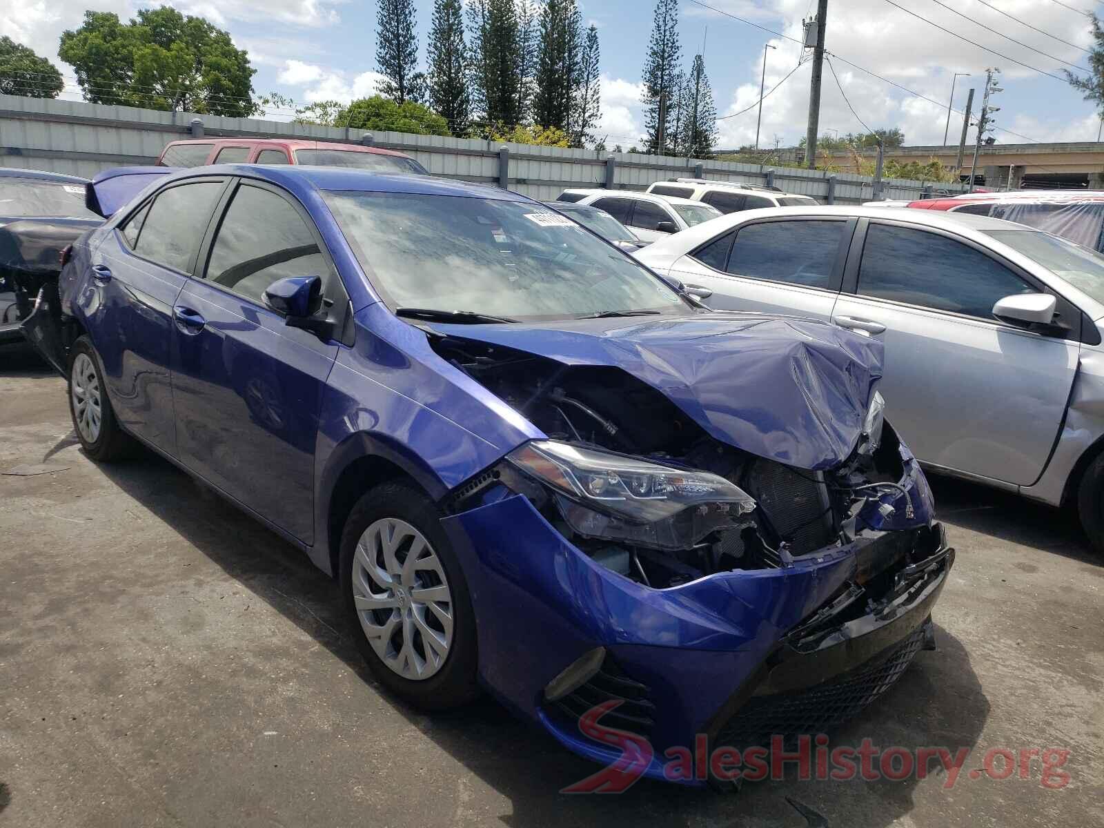 2T1BURHE9HC869361 2017 TOYOTA COROLLA