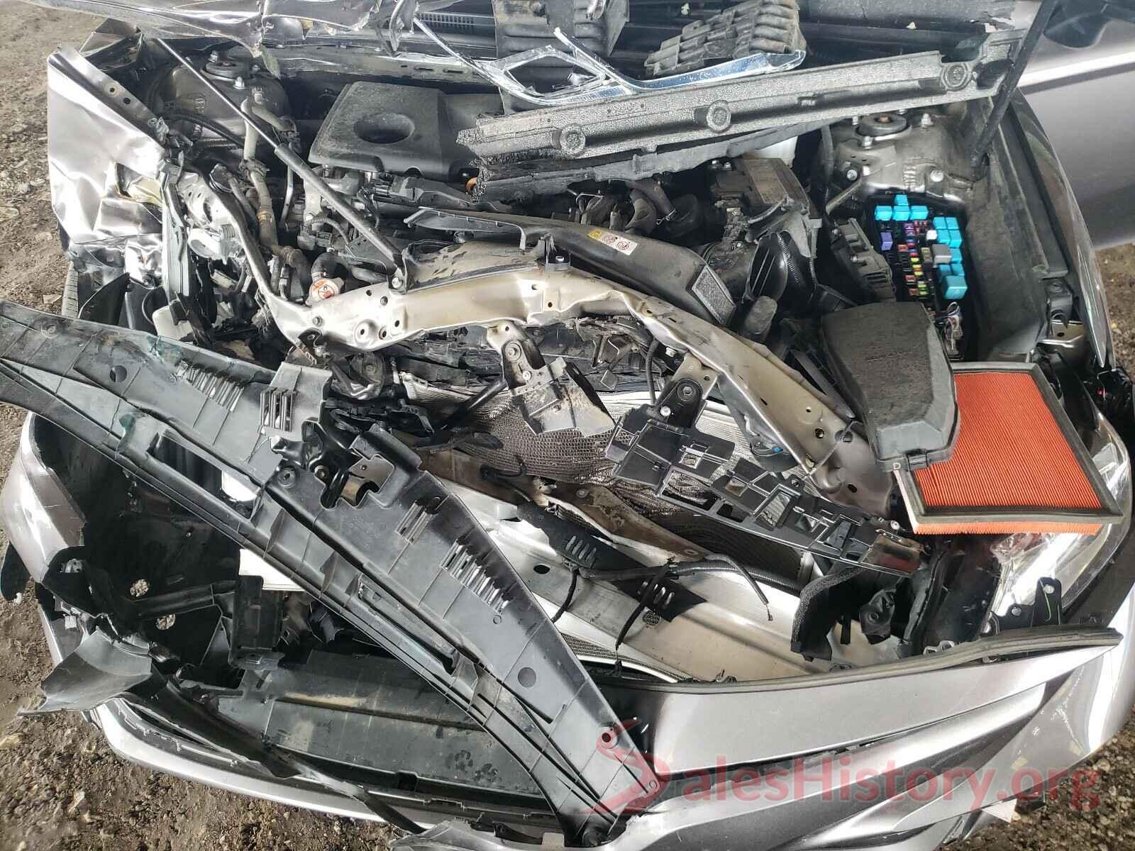 4T1B11HK8KU234542 2019 TOYOTA CAMRY