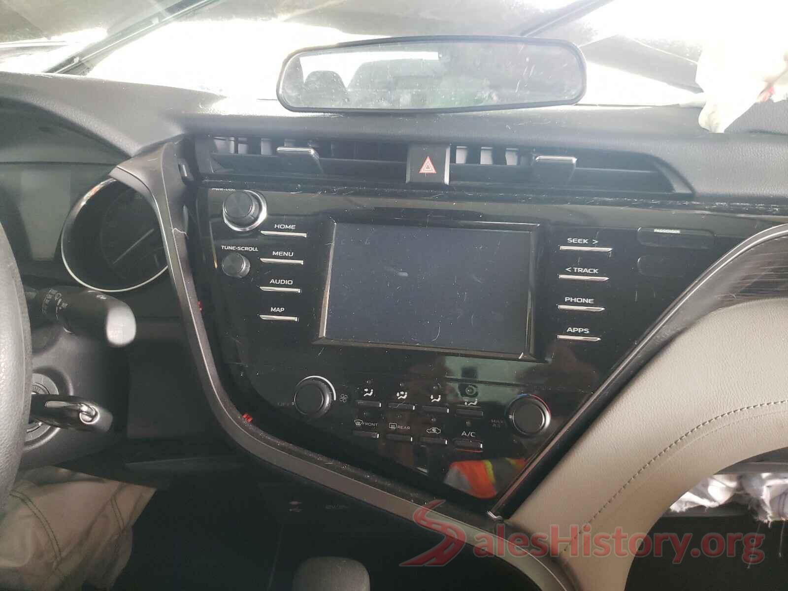 4T1B11HK8KU234542 2019 TOYOTA CAMRY