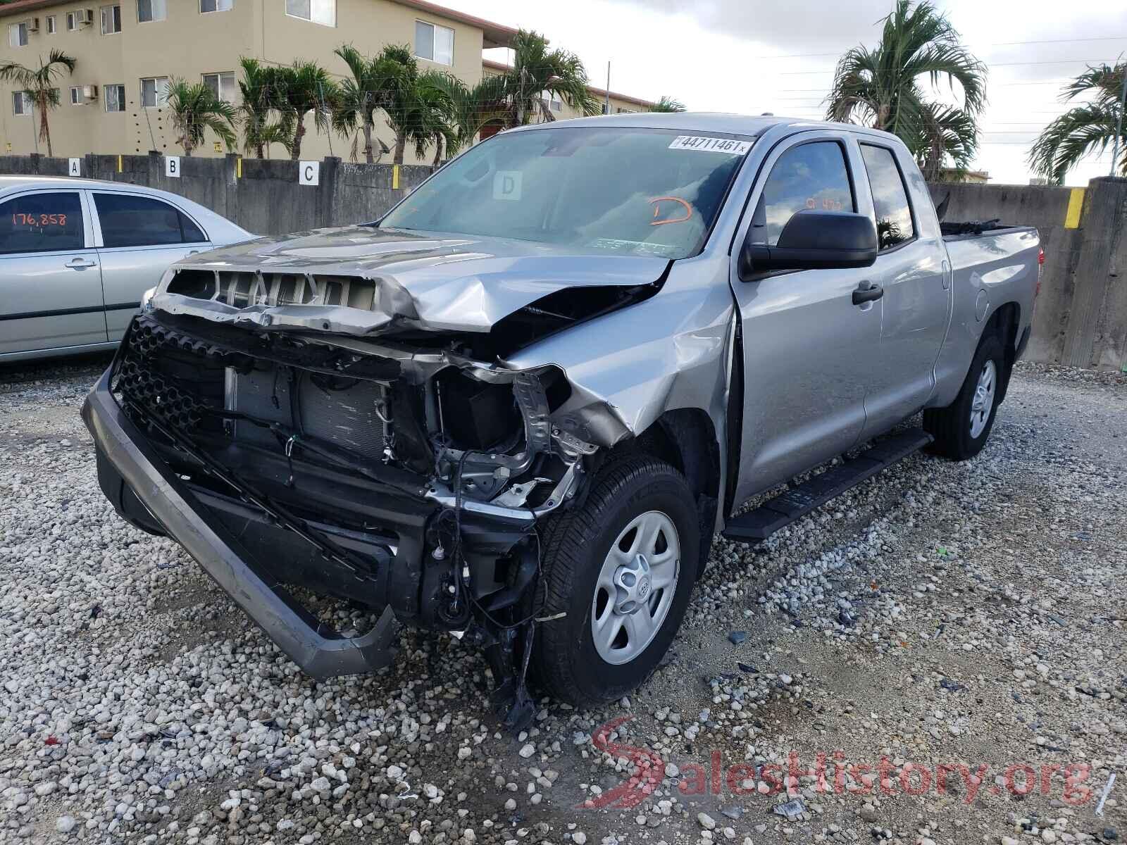 5TFUY5F19LX921295 2020 TOYOTA TUNDRA