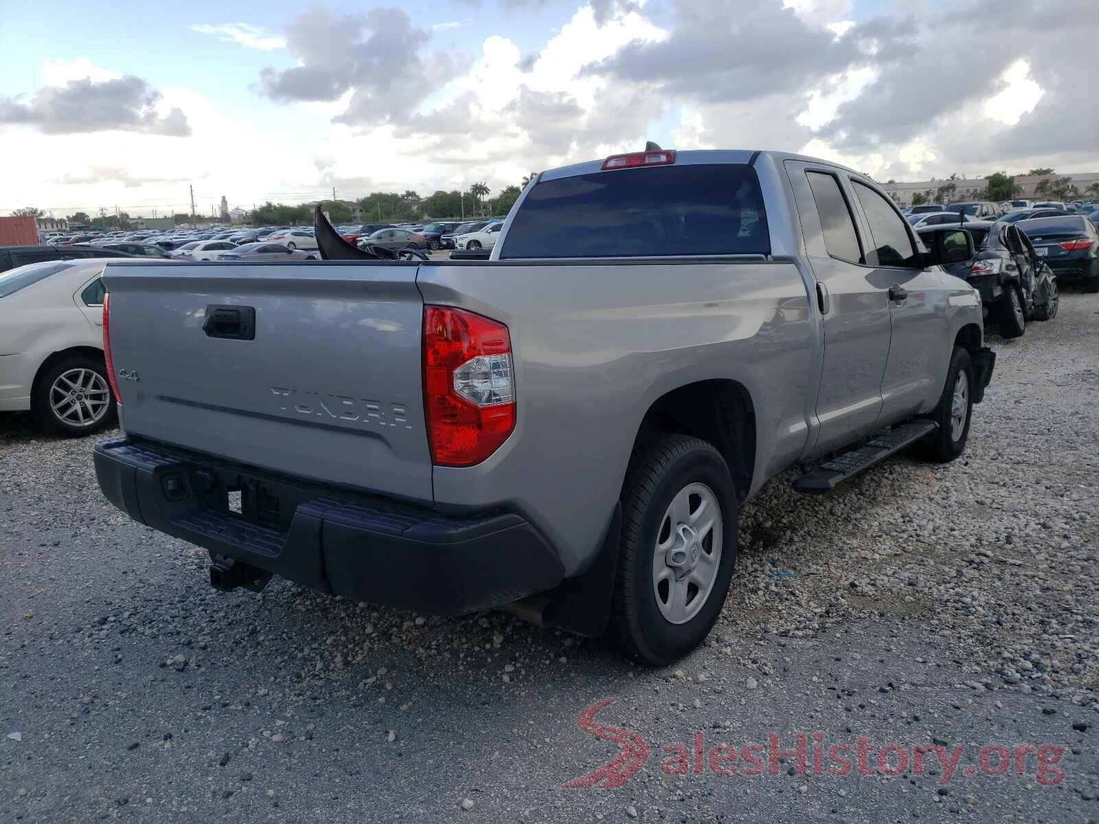 5TFUY5F19LX921295 2020 TOYOTA TUNDRA