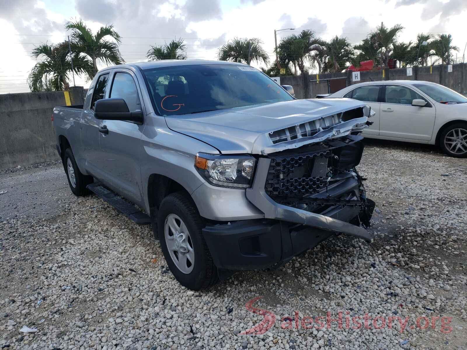 5TFUY5F19LX921295 2020 TOYOTA TUNDRA