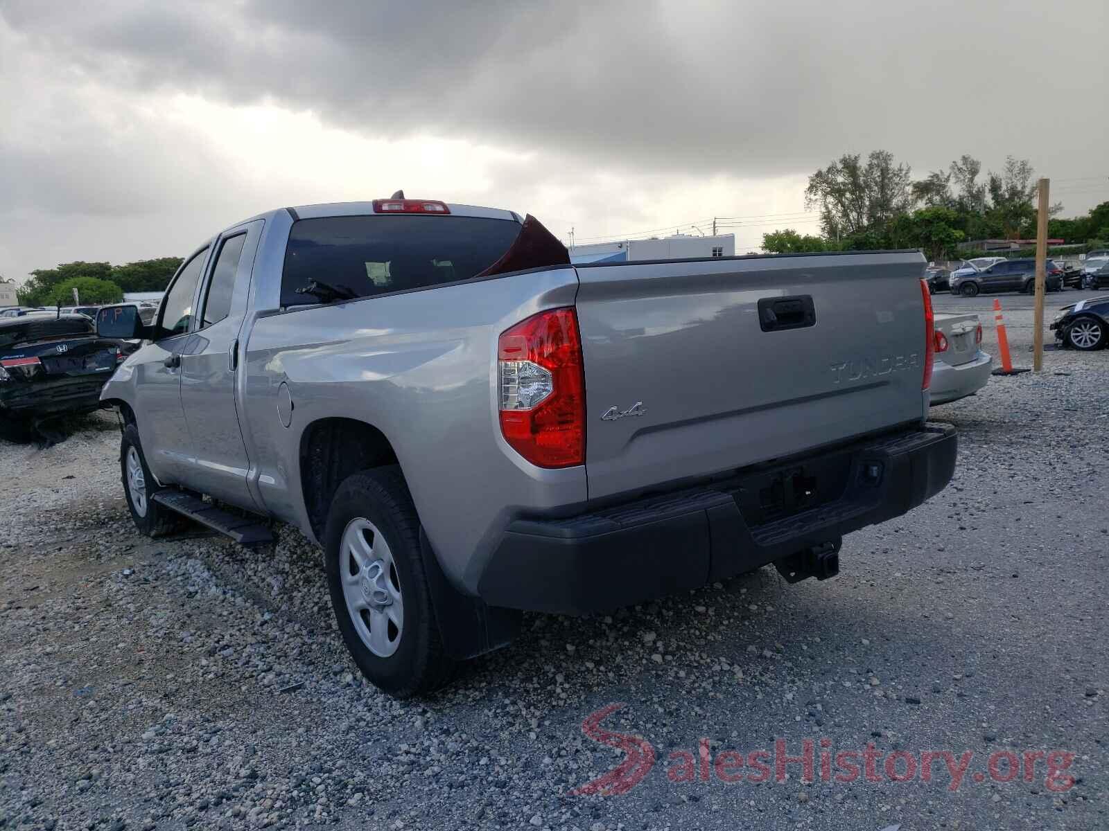 5TFUY5F19LX921295 2020 TOYOTA TUNDRA