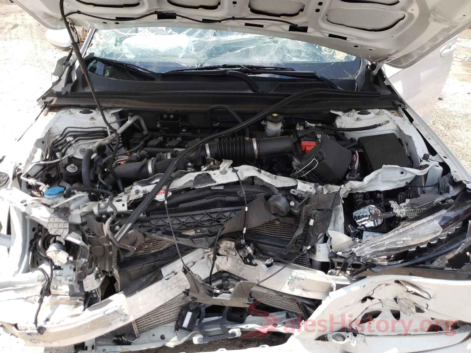 1HGCV1F10JA208154 2018 HONDA ACCORD