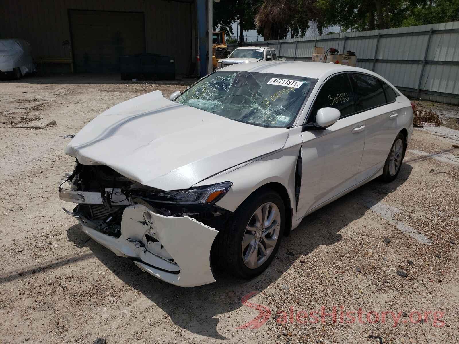 1HGCV1F10JA208154 2018 HONDA ACCORD