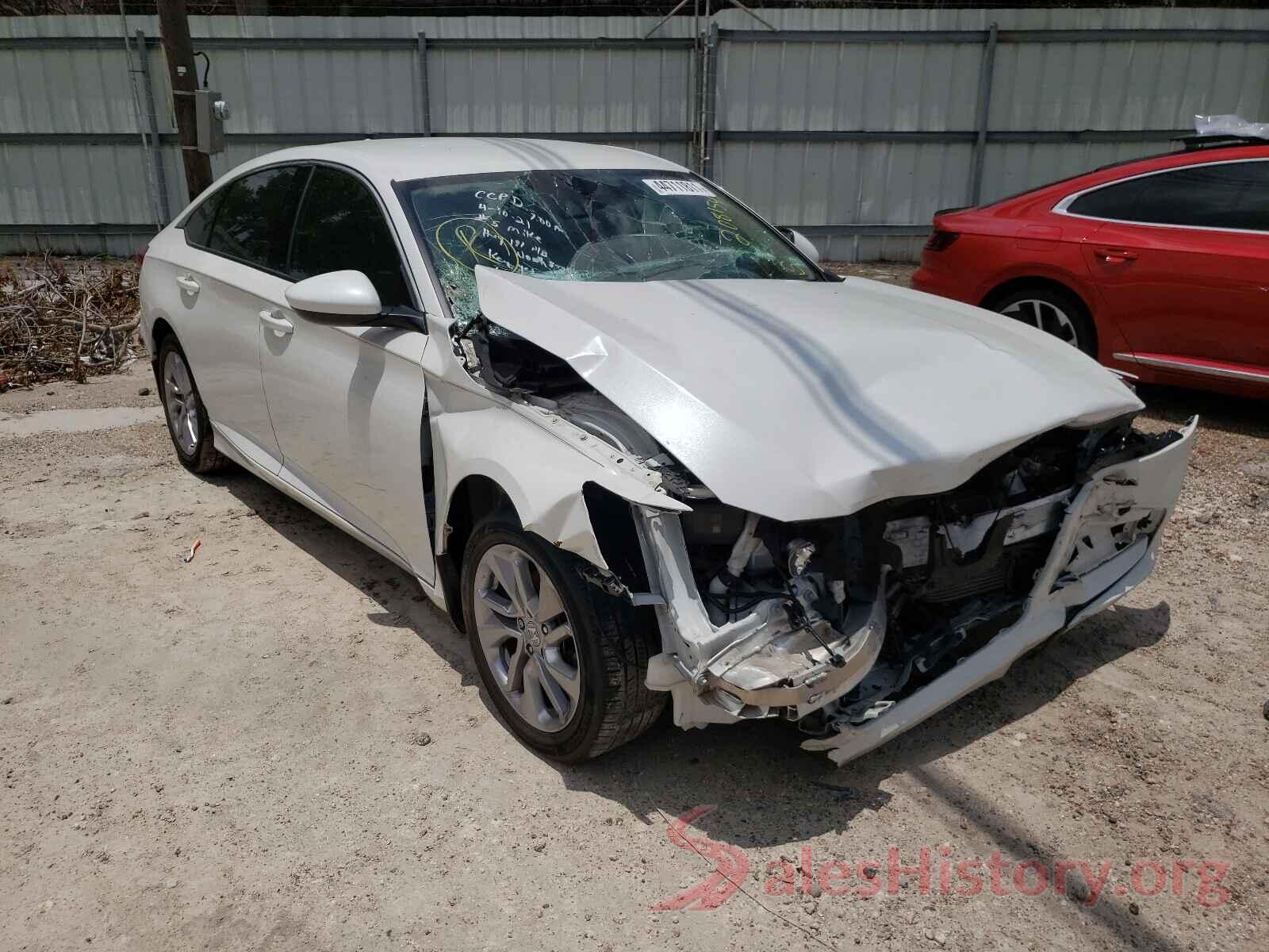 1HGCV1F10JA208154 2018 HONDA ACCORD