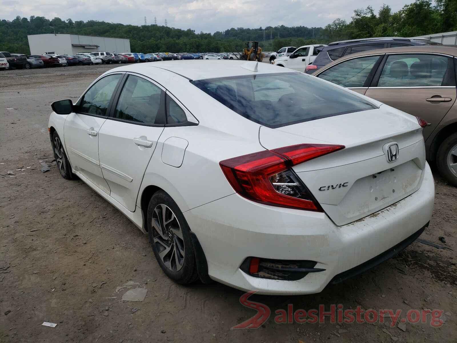 19XFC2F73HE207454 2017 HONDA CIVIC