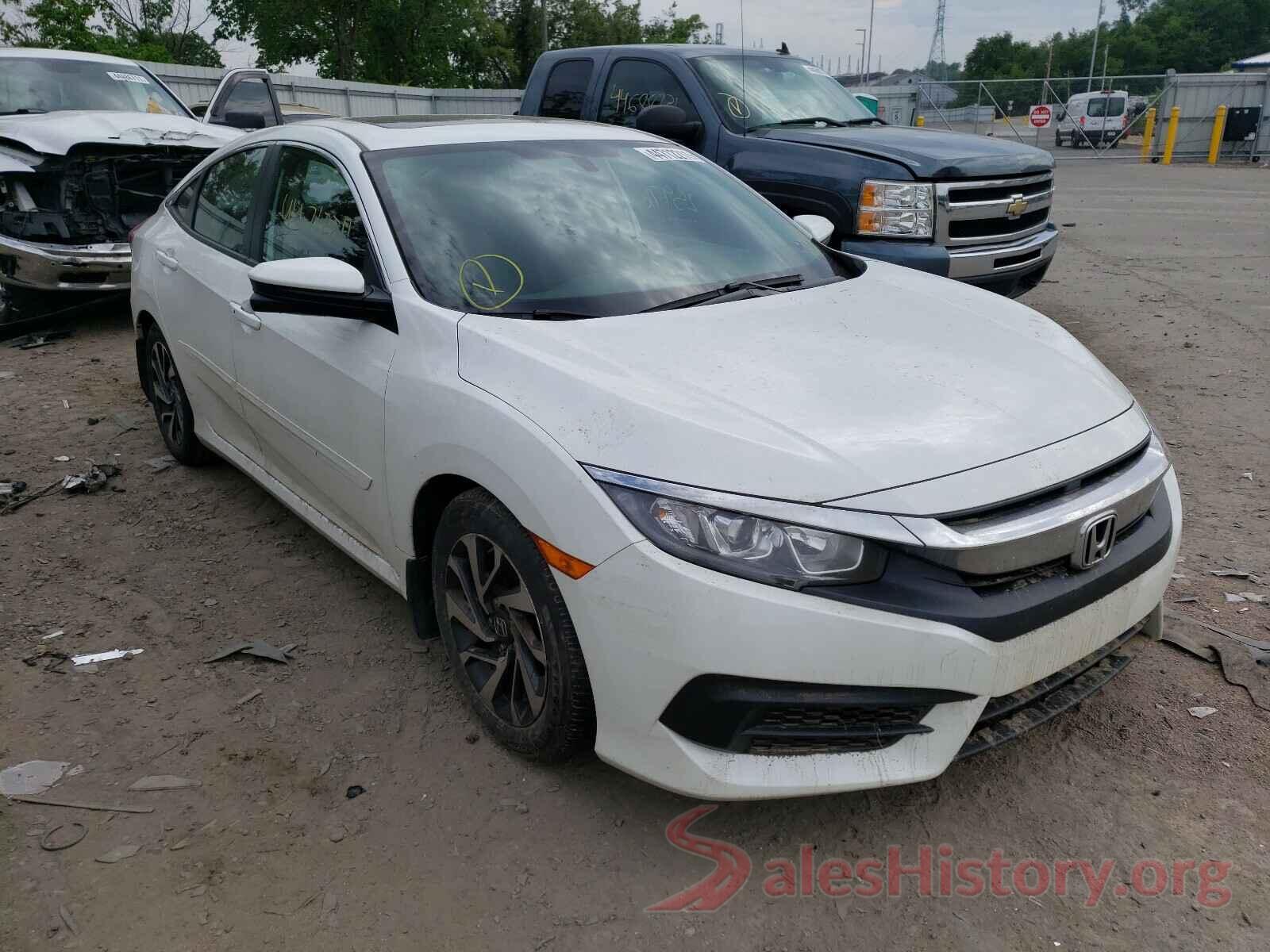 19XFC2F73HE207454 2017 HONDA CIVIC