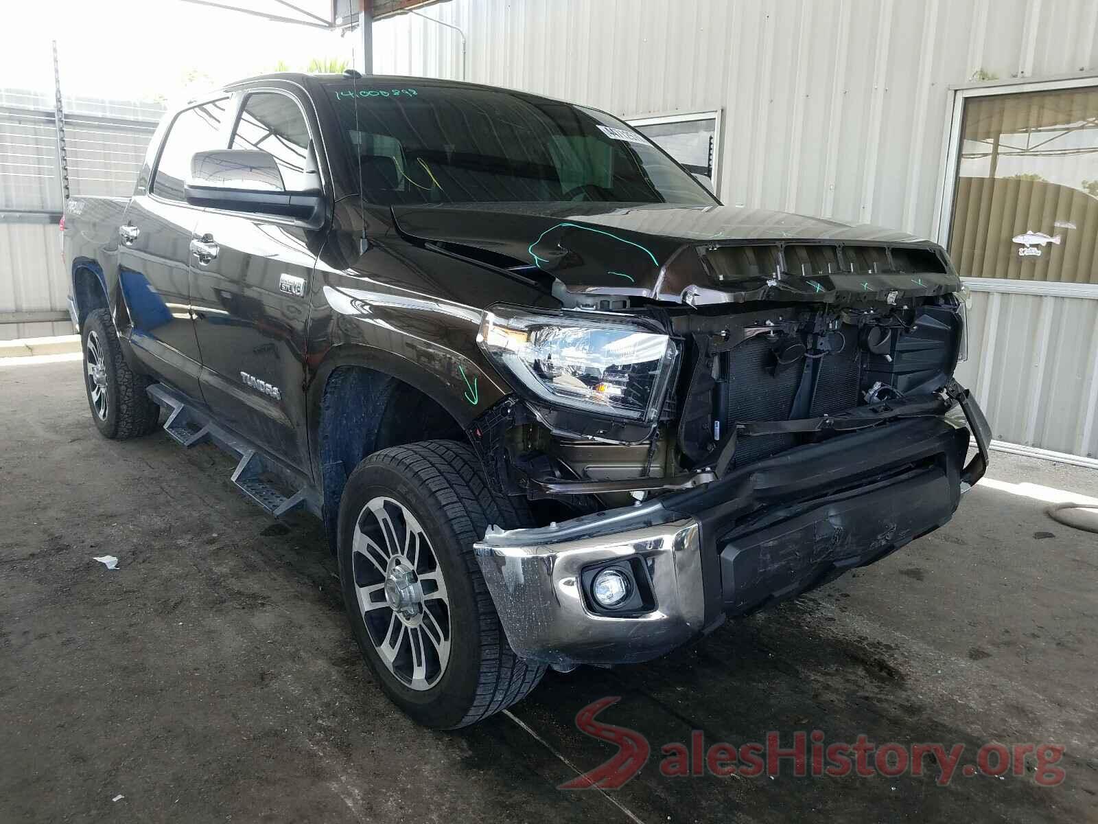 5TFHY5F18KX862062 2019 TOYOTA TUNDRA