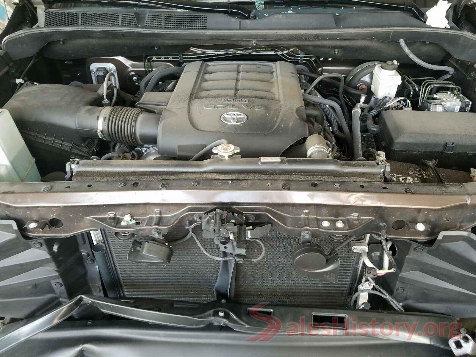 5TFHY5F18KX862062 2019 TOYOTA TUNDRA