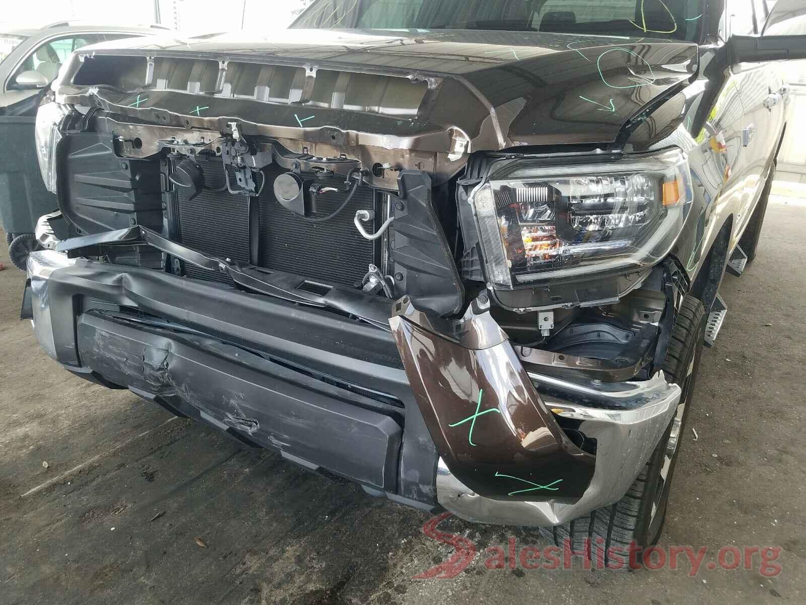 5TFHY5F18KX862062 2019 TOYOTA TUNDRA