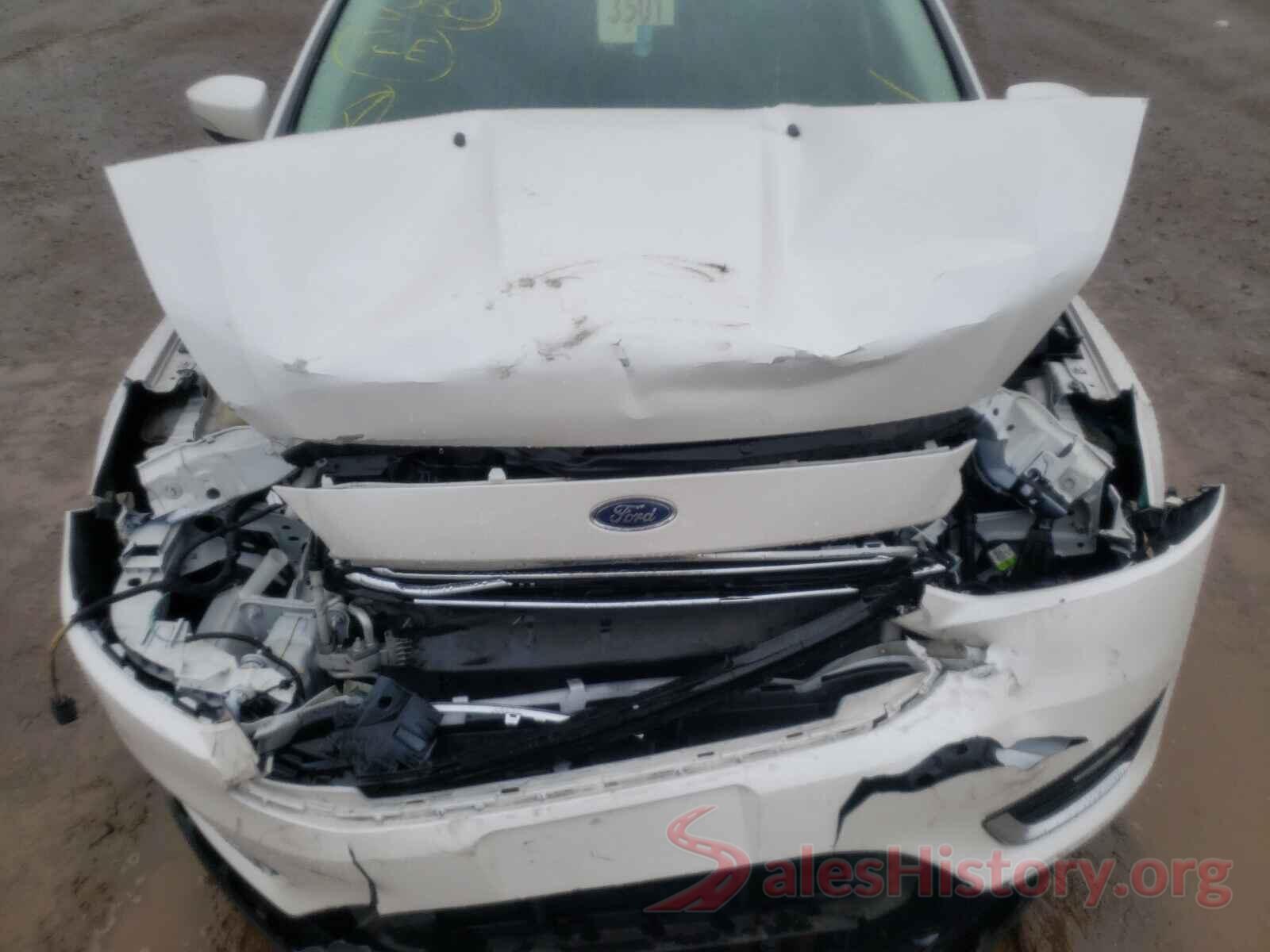 1FADP3N21JL289596 2018 FORD FOCUS