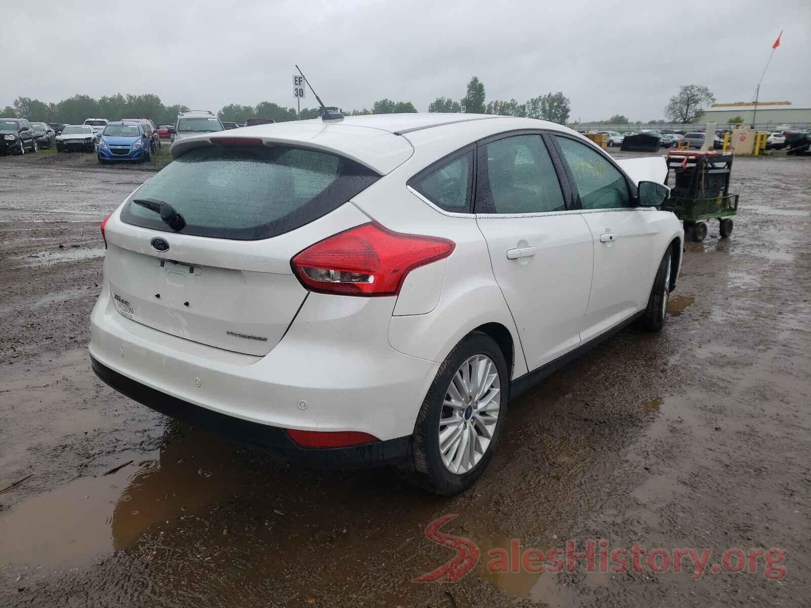 1FADP3N21JL289596 2018 FORD FOCUS