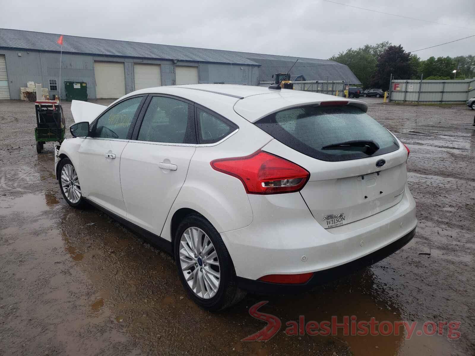 1FADP3N21JL289596 2018 FORD FOCUS