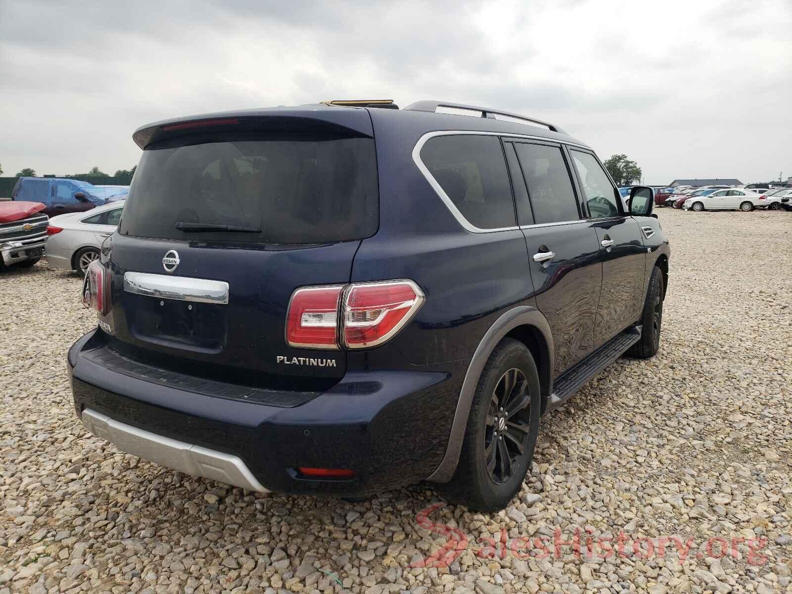 JN8AY2NF6J9331107 2018 NISSAN ARMADA