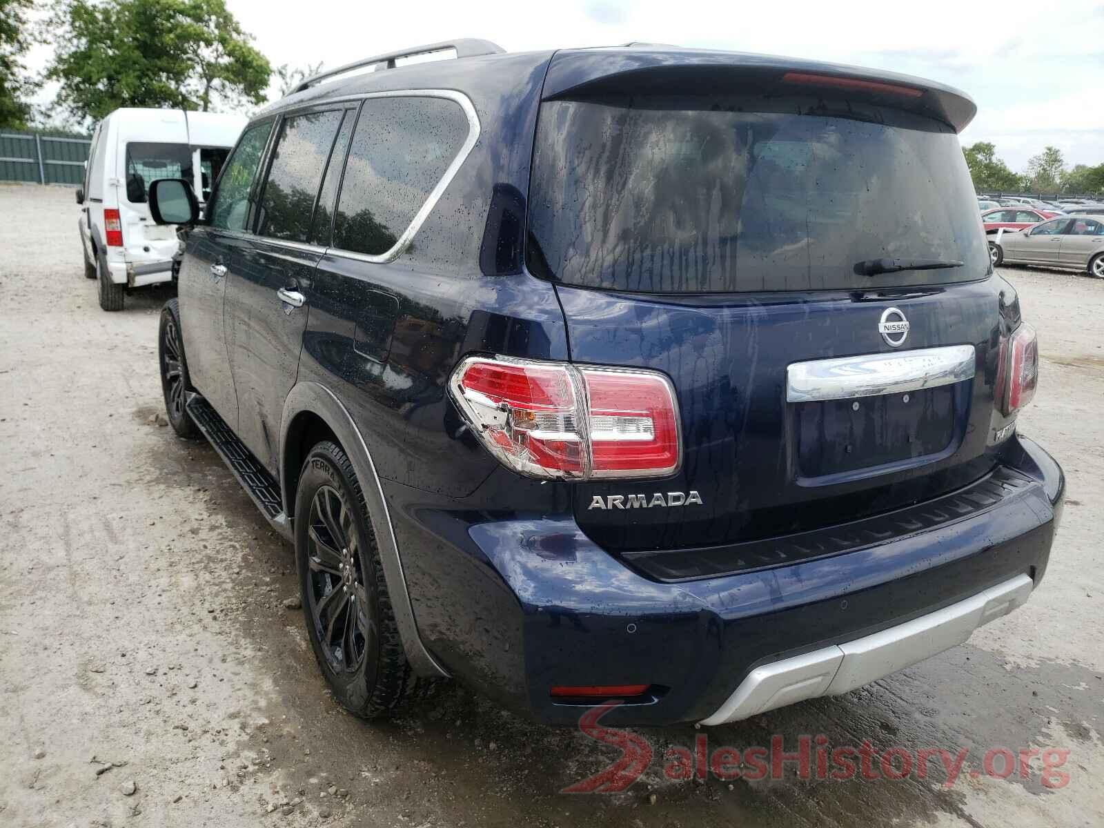 JN8AY2NF6J9331107 2018 NISSAN ARMADA