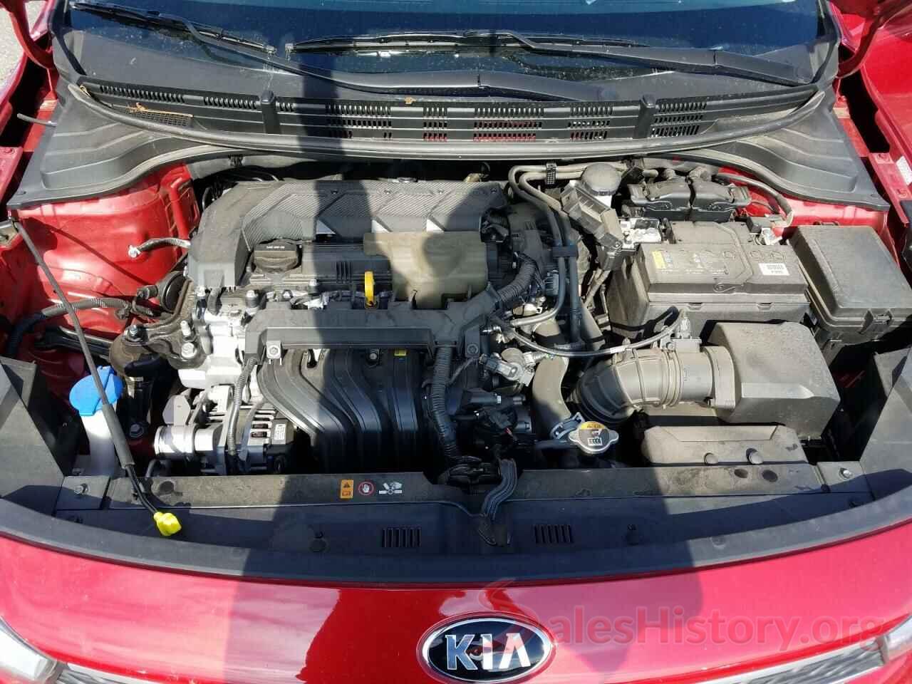 3KPA24AD2LE317877 2020 KIA RIO