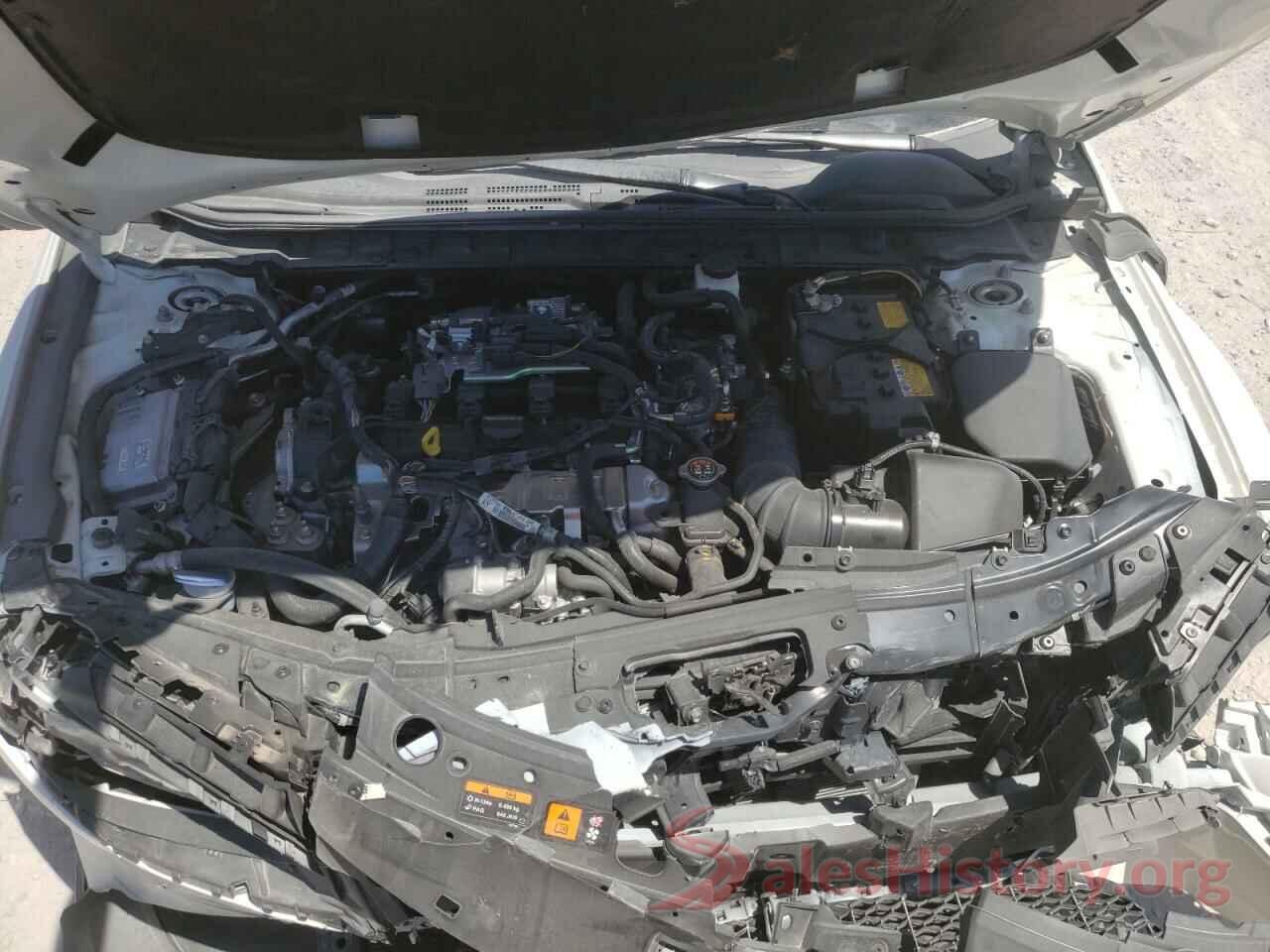 JM1BPBJY5M1401466 2021 MAZDA 3