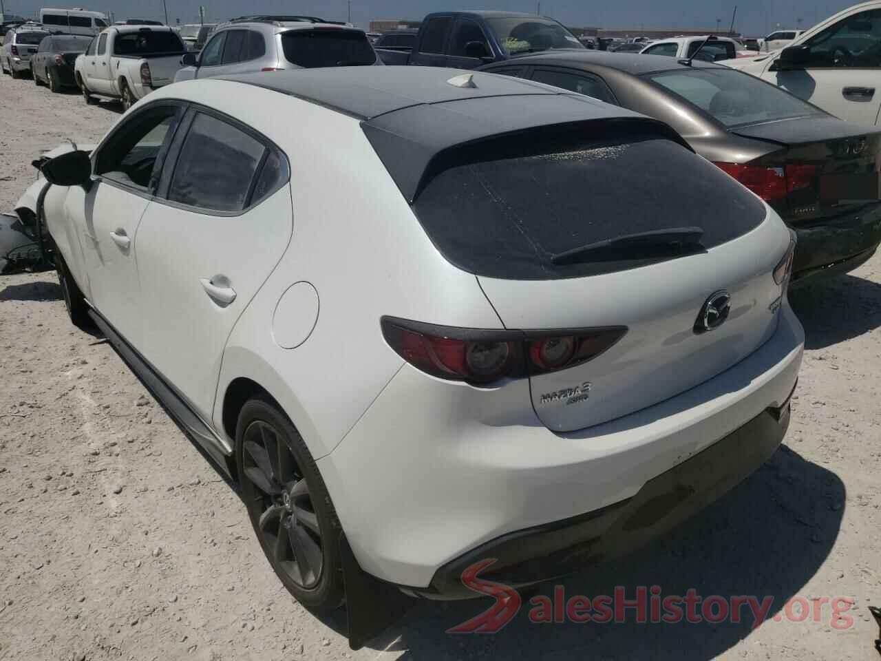 JM1BPBJY5M1401466 2021 MAZDA 3