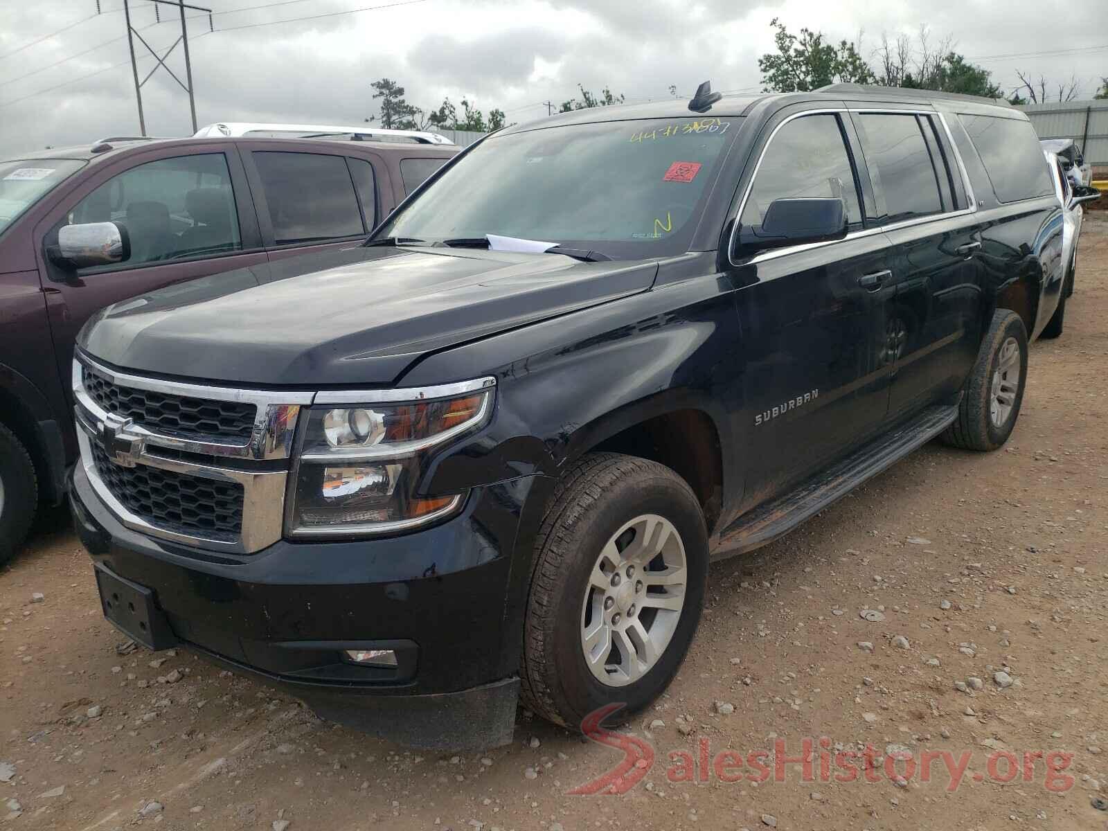 1GNSCHKC2JR281003 2018 CHEVROLET SUBURBAN