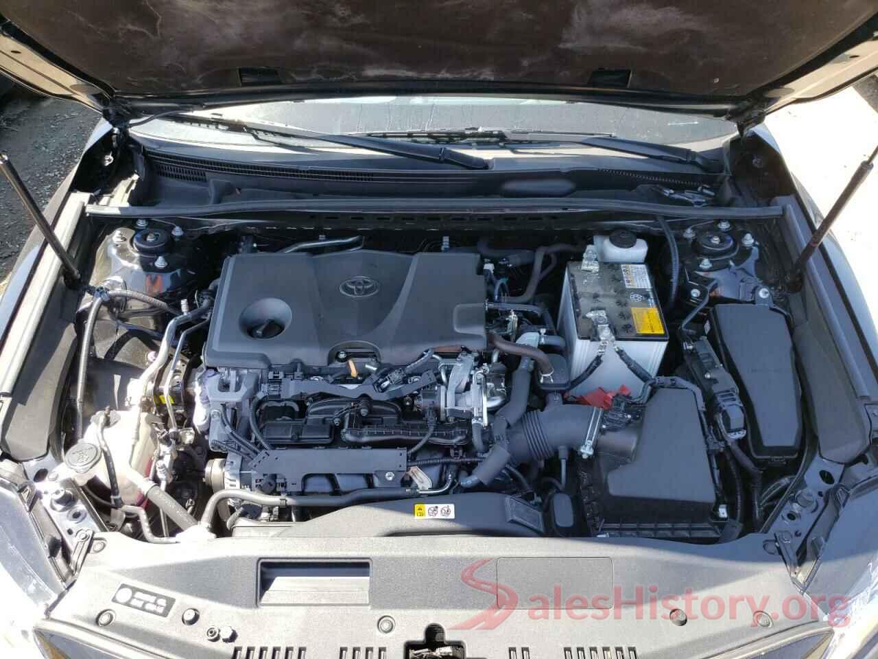 4T1B11HKXKU702304 2019 TOYOTA CAMRY