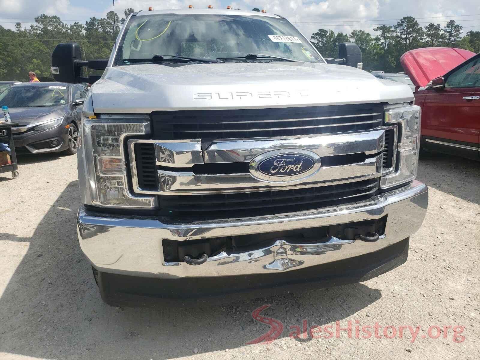 1FT8W3DT9JEC24623 2018 FORD F350