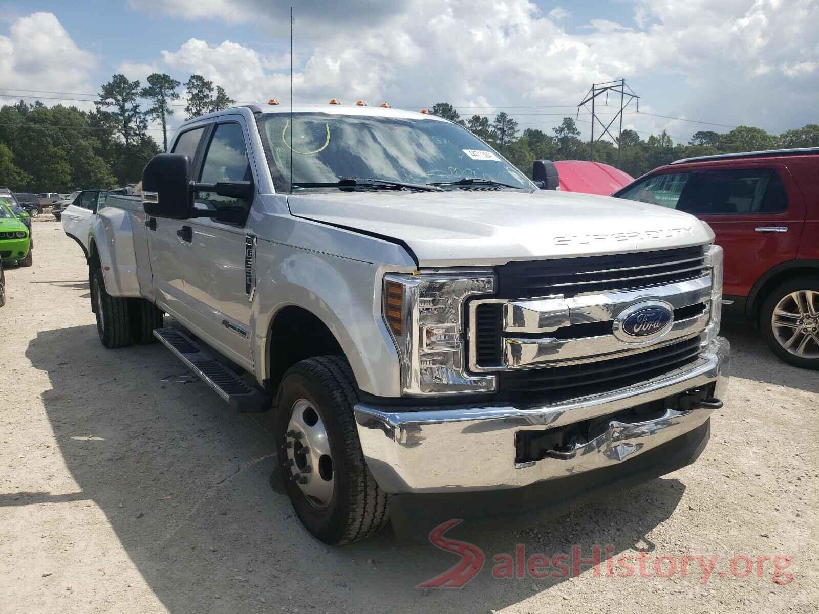 1FT8W3DT9JEC24623 2018 FORD F350