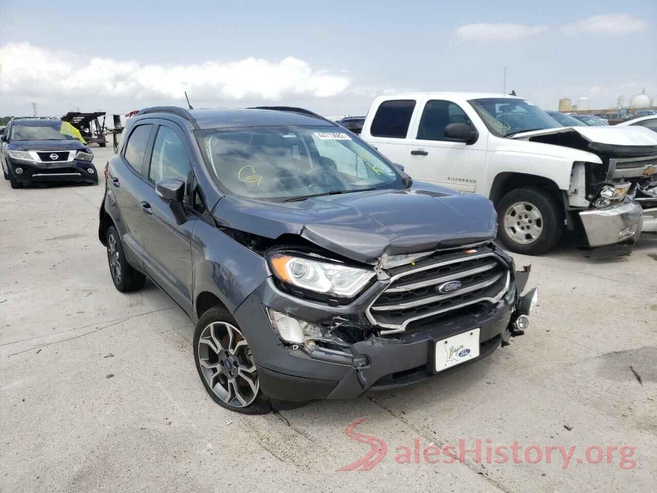 MAJ3P1TE7JC233644 2018 FORD ALL OTHER