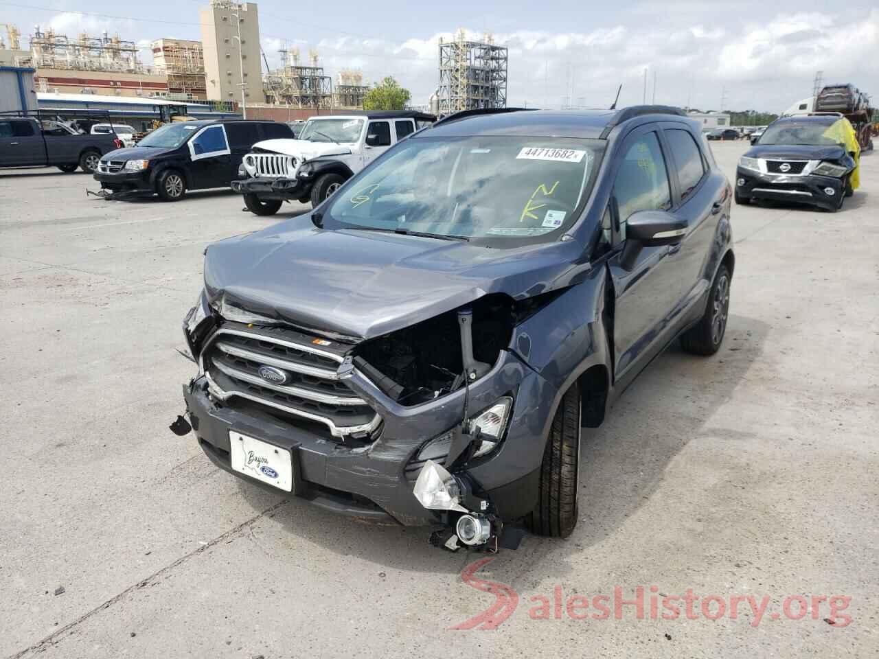 MAJ3P1TE7JC233644 2018 FORD ALL OTHER