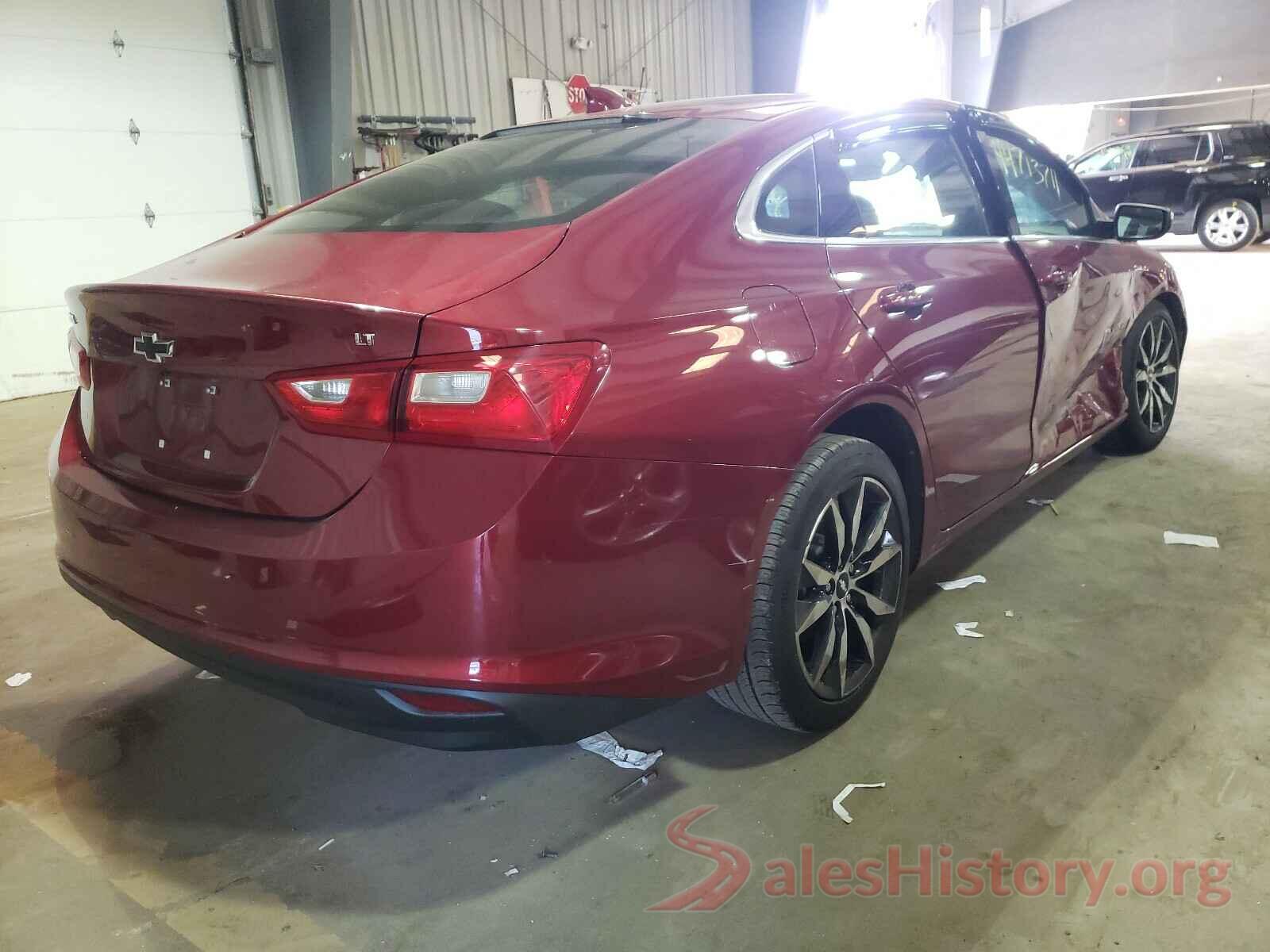 1G1ZE5ST5HF275538 2017 CHEVROLET MALIBU