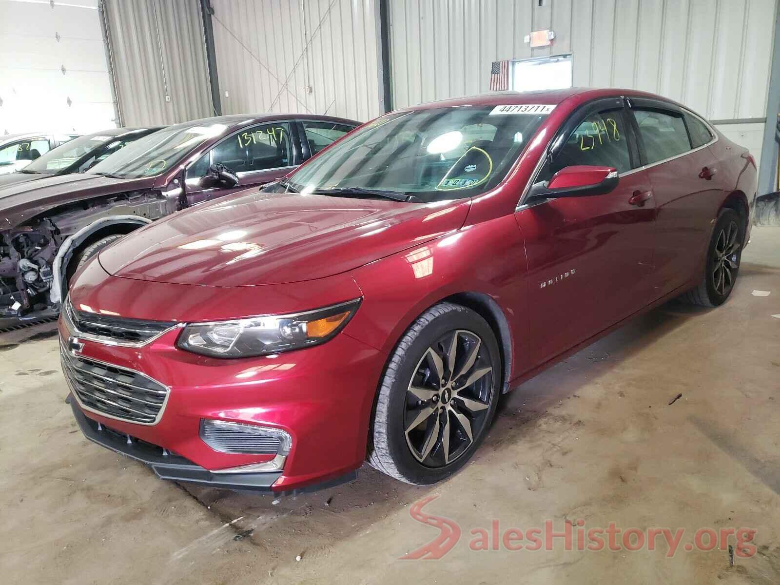 1G1ZE5ST5HF275538 2017 CHEVROLET MALIBU